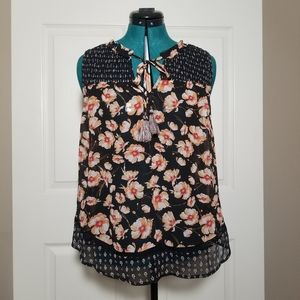Knox Rose blouse